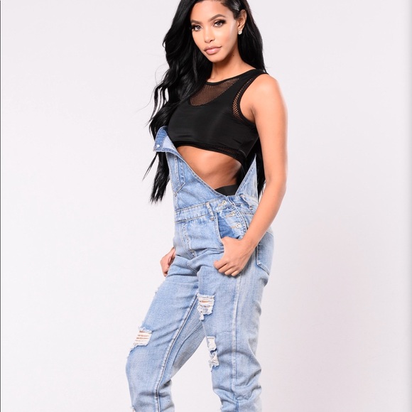 Jean Overalls